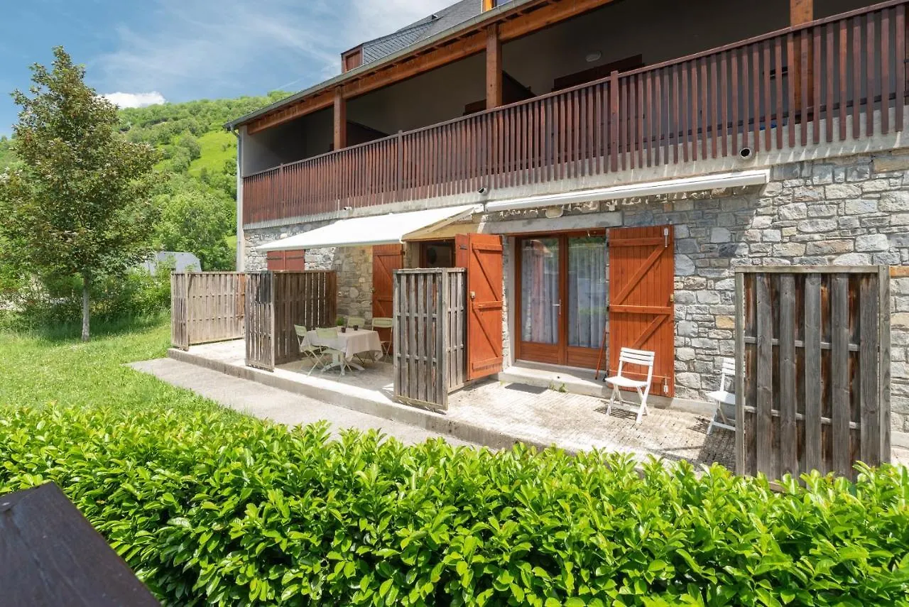 La Terrasse De Clarabide Apartment Loudenvielle