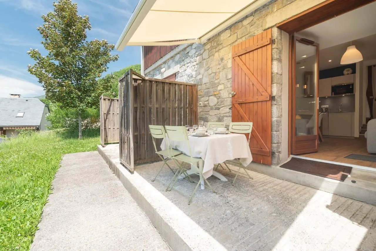 La Terrasse De Clarabide Apartment Loudenvielle