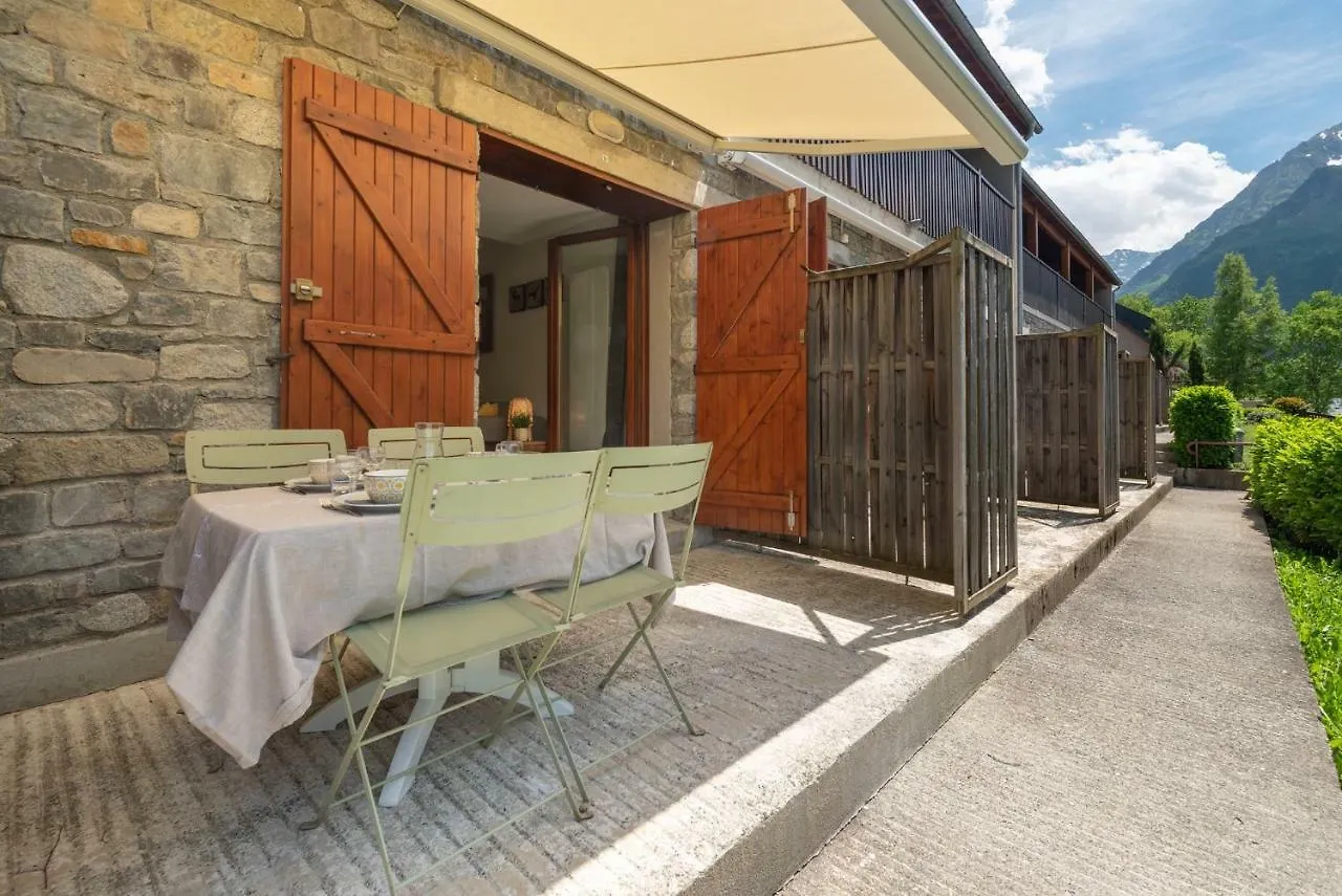 La Terrasse De Clarabide Apartment Loudenvielle 0*,  France