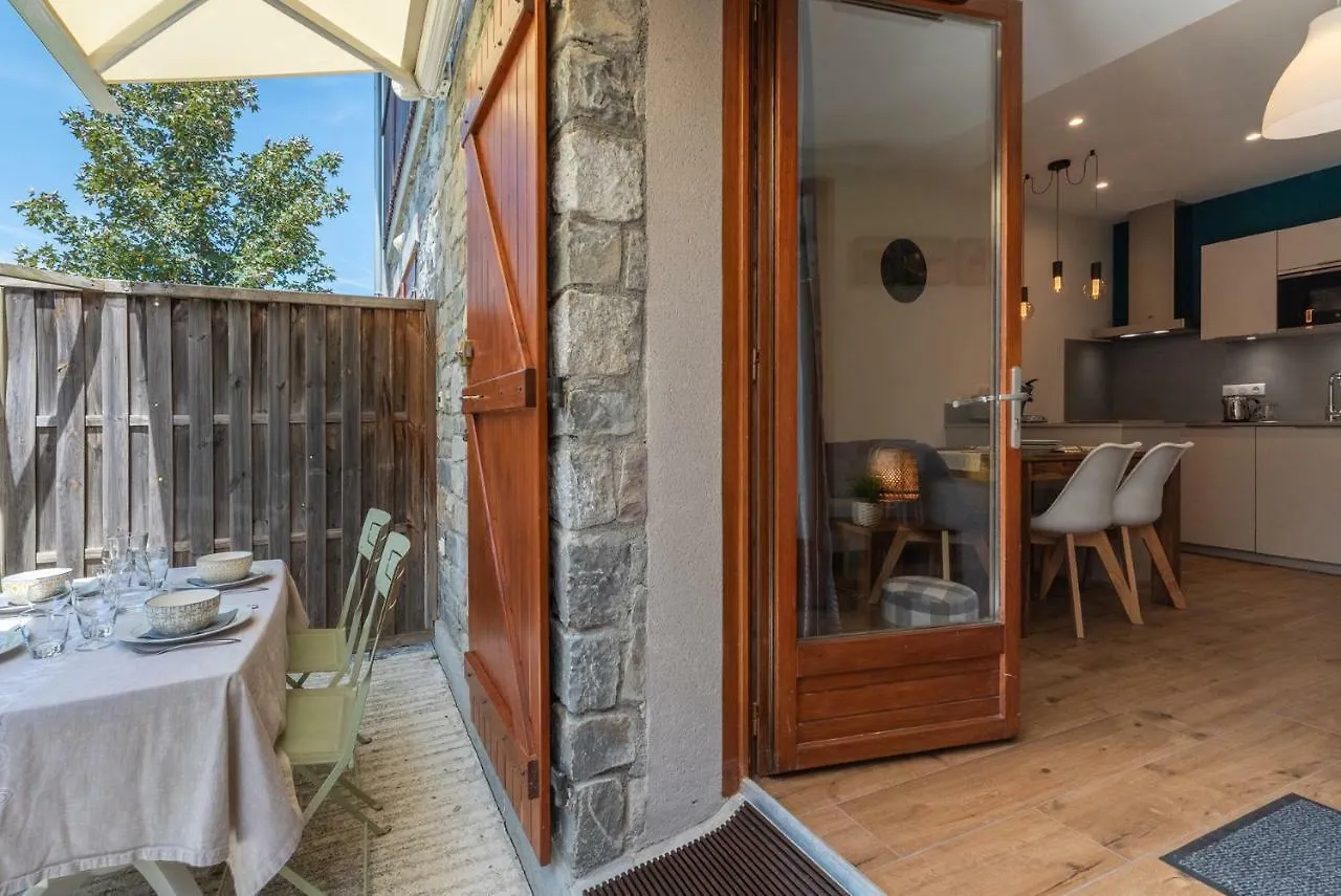 La Terrasse De Clarabide Apartment Loudenvielle