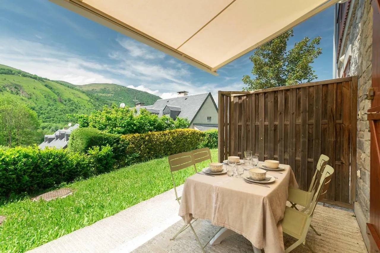 La Terrasse De Clarabide Apartment Loudenvielle 0*,