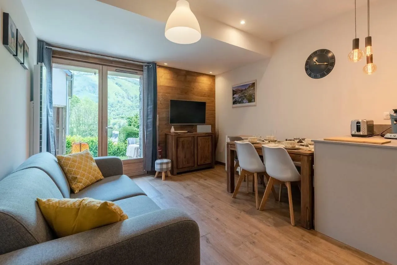 La Terrasse De Clarabide Apartment Loudenvielle France