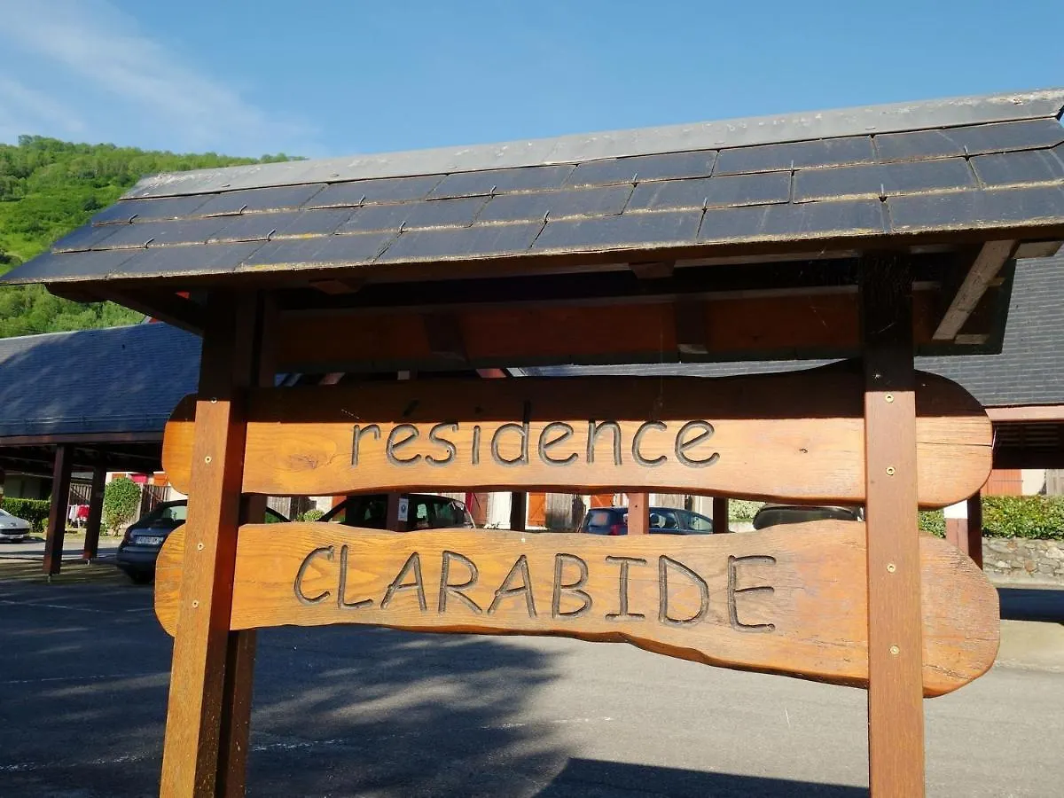 La Terrasse De Clarabide Apartment Loudenvielle France