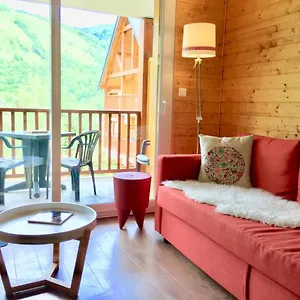  Appartement - Terrasse L' Orée Des Monts - Location