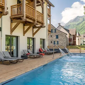 Mercure Peyragudes Pyrenees Loudenvielle